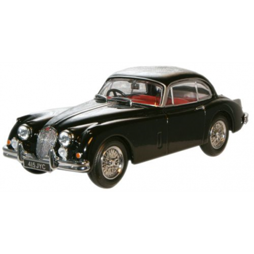 Jaguar XK150 - Black